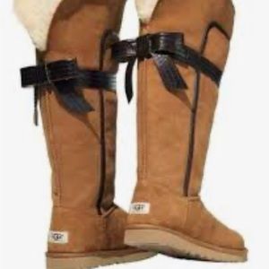 Tall UGG boots